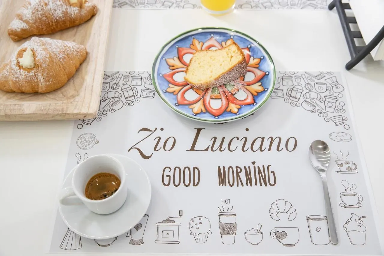 B&B Zio Luciano Avola Bed & Breakfast