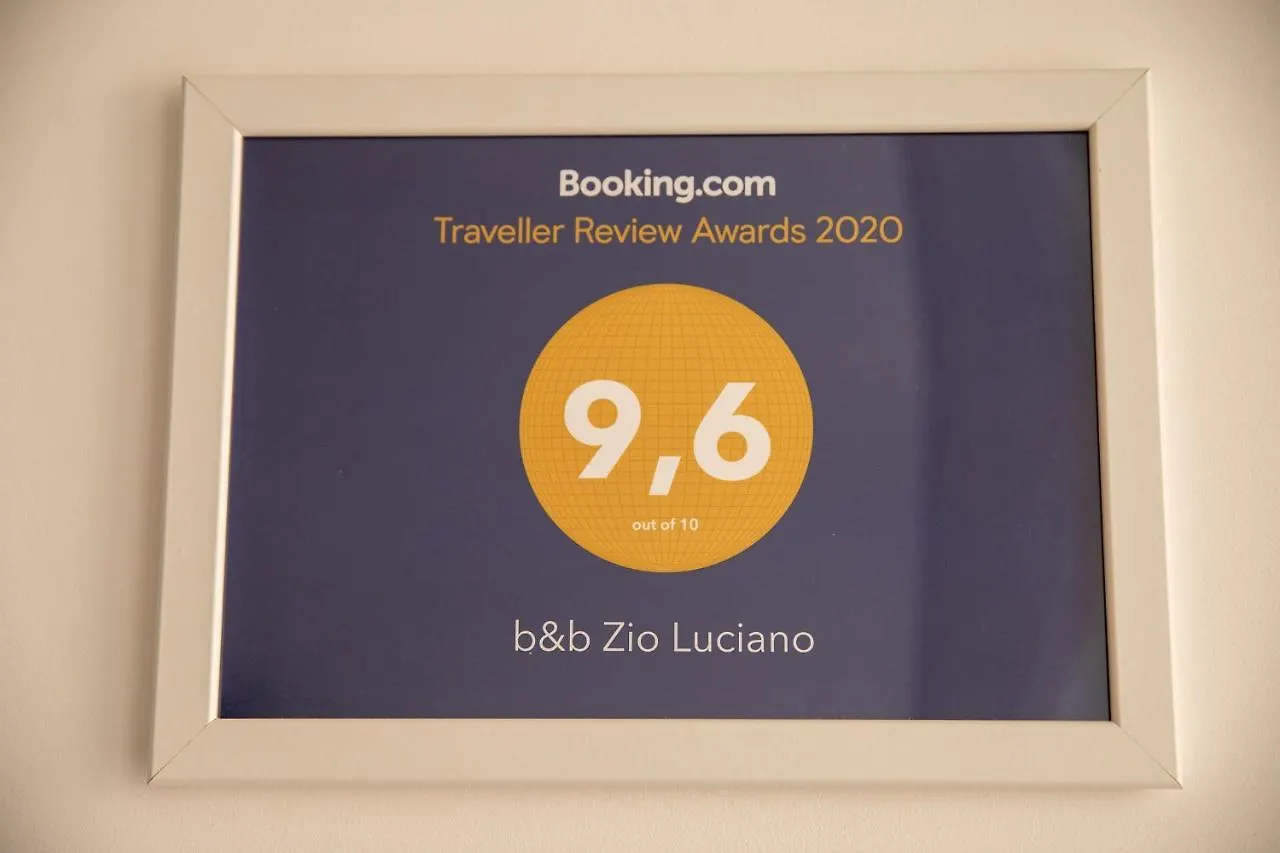 B&B Zio Luciano Avola