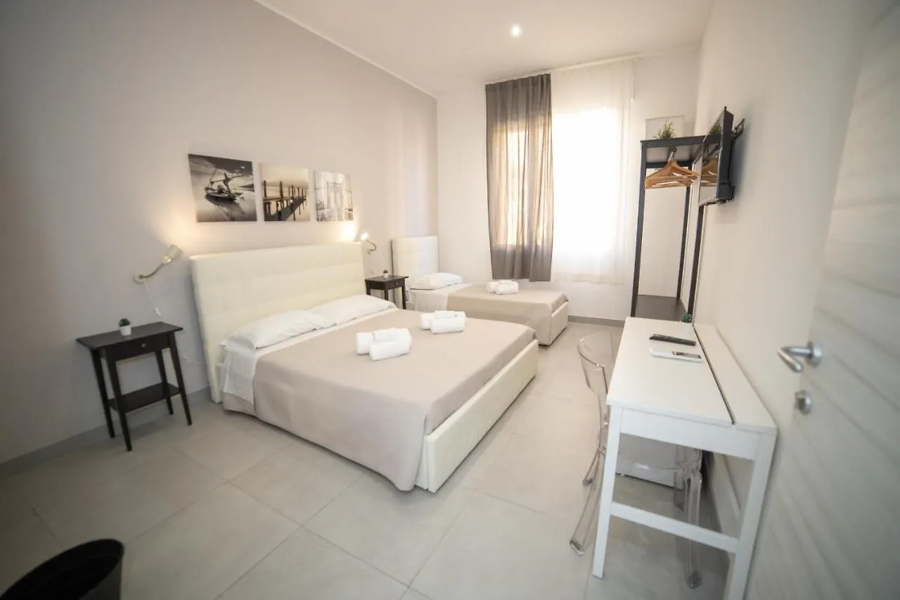B&B Zio Luciano location