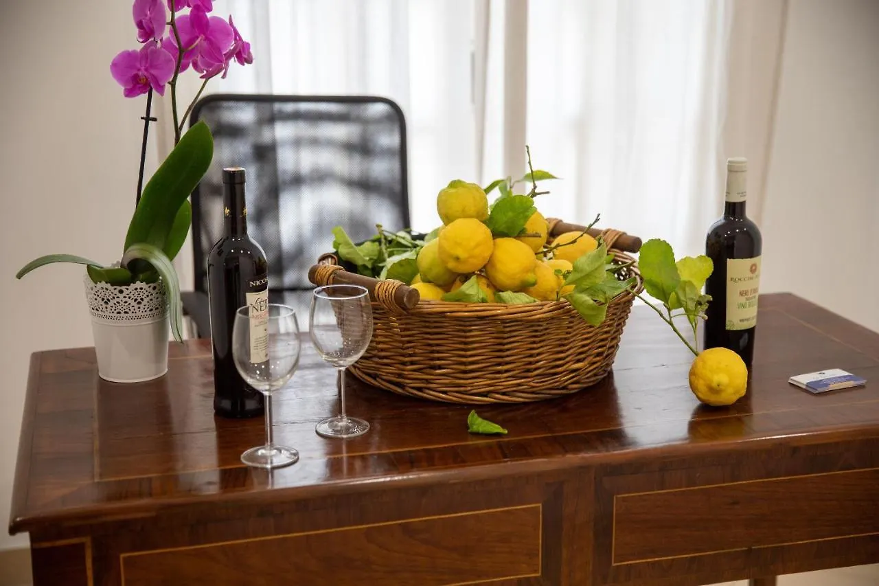 Frühstückspension B&B Zio Luciano Avola Italien
