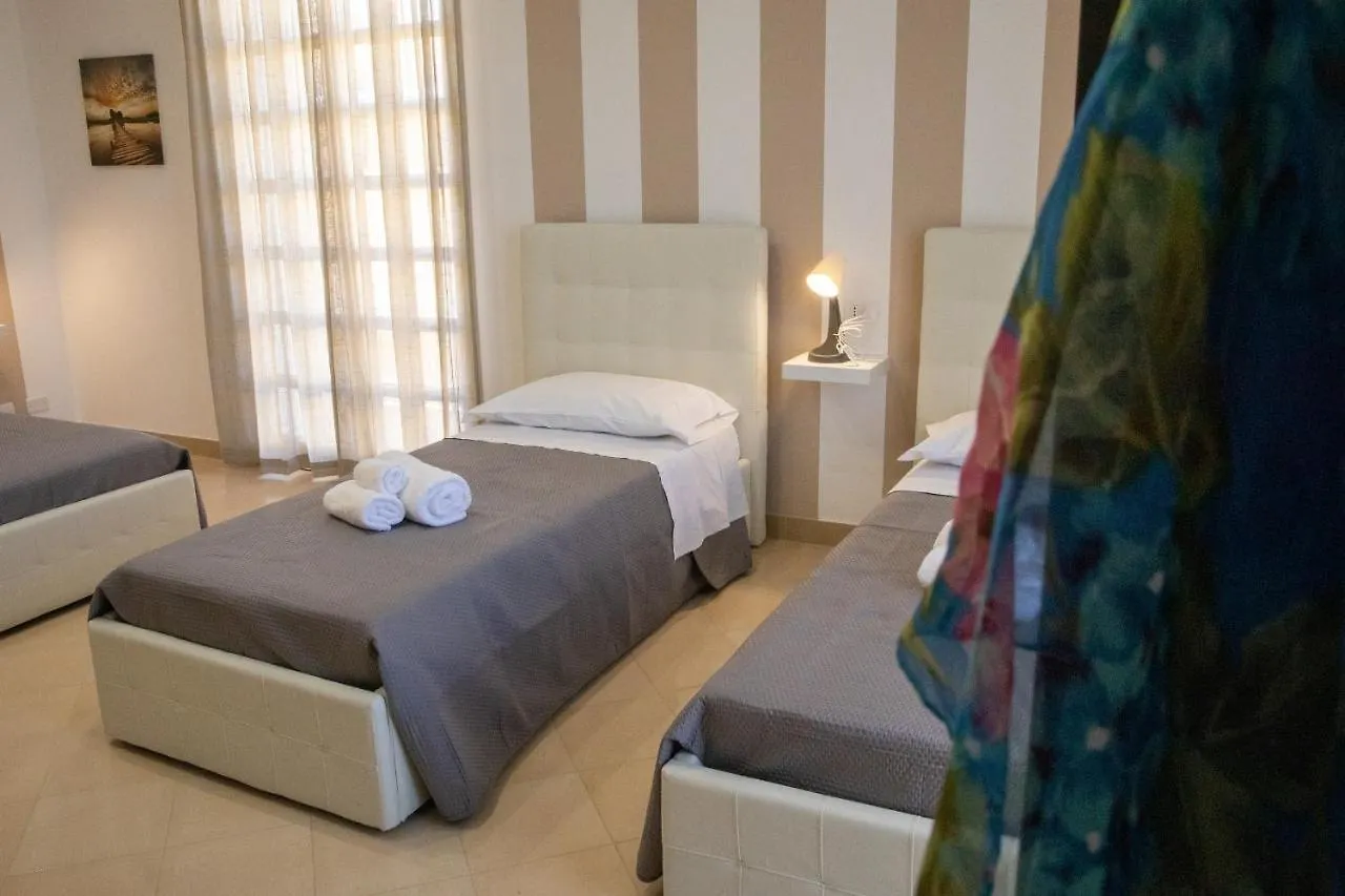 B&B Zio Luciano Avola Frühstückspension