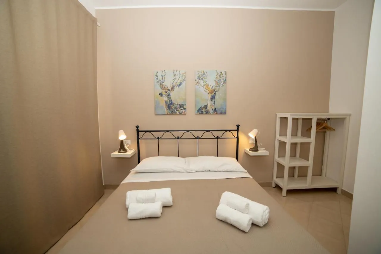 Frühstückspension B&B Zio Luciano Avola Italien